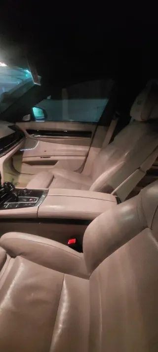 بي إم دبليو 7 Series 760 2014