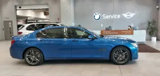 بي إم دبليو 7 Series 760 2014