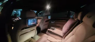 بي إم دبليو 7 Series 760 2014