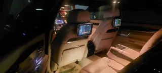 بي إم دبليو 7 Series 760 2014