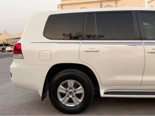 Toyota Land Cruiser 2020