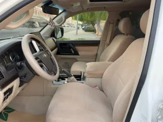 Toyota Land Cruiser 2020