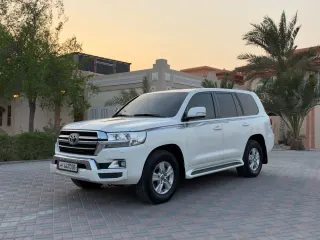 Toyota Land Cruiser 2020
