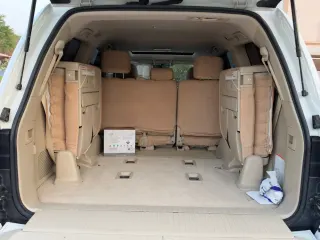 Toyota Land Cruiser 2020