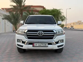 Toyota Land Cruiser 2020