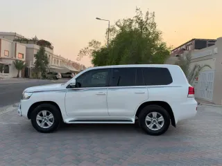 Toyota Land Cruiser 2020