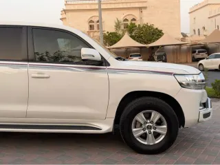 Toyota Land Cruiser 2020