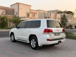 Toyota Land Cruiser 2020