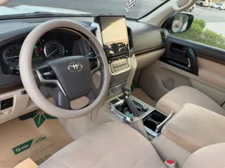 Toyota Land Cruiser 2020