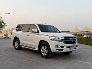 Toyota Land Cruiser 2020