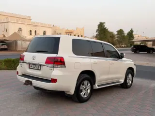Toyota Land Cruiser 2020