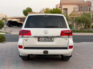 Toyota Land Cruiser 2020