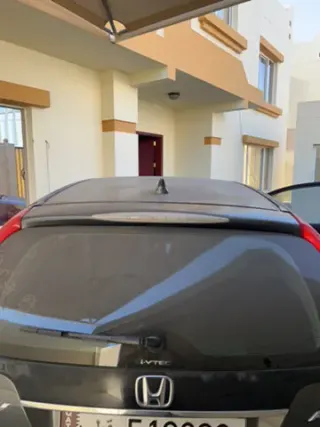 Honda CR-V 2012
