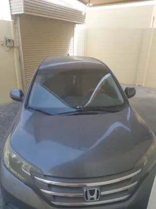 Honda CR-V 2012
