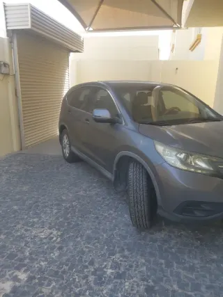 Honda CR-V 2012