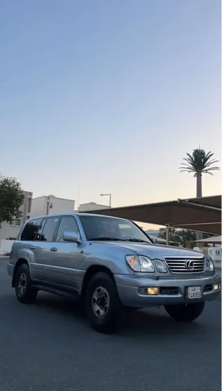 لكزس LX 470 2001