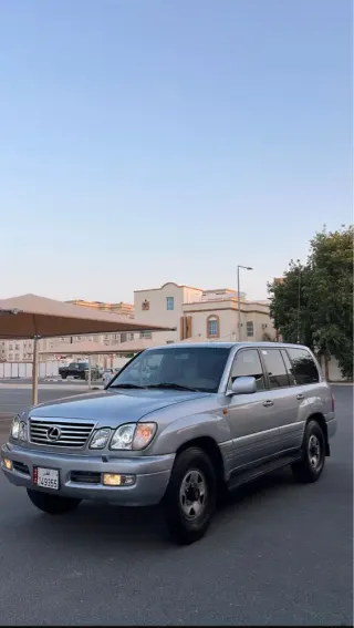 لكزس LX 470 2001