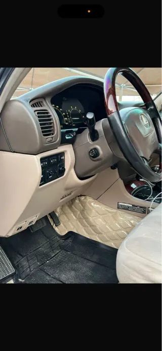 لكزس LX 470 2001