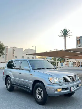 لكزس LX 470 2001