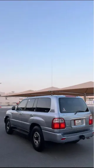 لكزس LX 470 2001