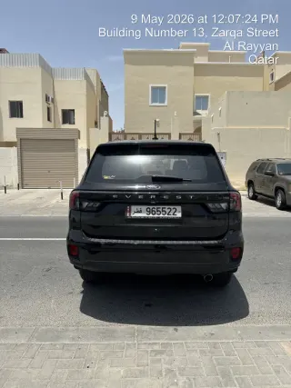 فورد ايفرست 2025