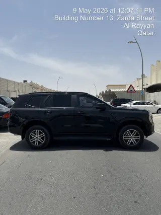 فورد ايفرست 2025