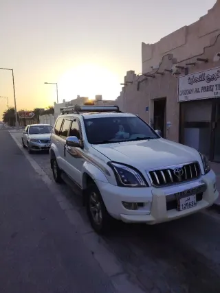 Toyota Prado 2009