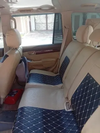 Toyota Prado 2009