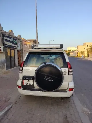 Toyota Prado 2009