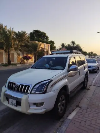 Toyota Prado 2009