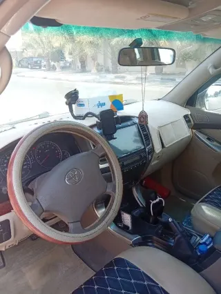 Toyota Prado 2009