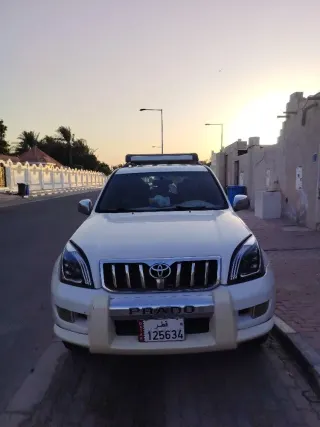 Toyota Prado 2009