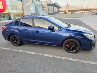 سوبارو Impreza 2012