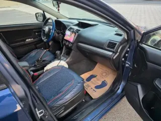 سوبارو Impreza 2012