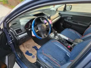 سوبارو Impreza 2012