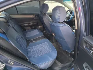 سوبارو Impreza 2012