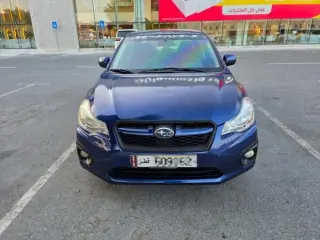 سوبارو Impreza 2012