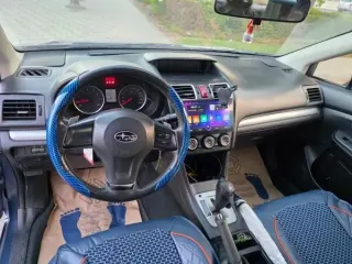 سوبارو Impreza 2012