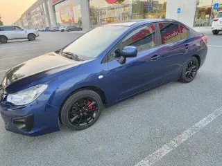 سوبارو Impreza 2012