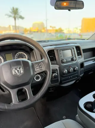 دودج Ram 1500 2017