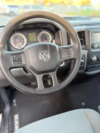 دودج Ram 1500 2017