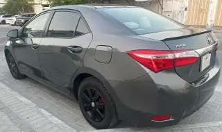 تويوتا كورولا 2015