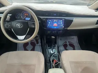تويوتا كورولا 2015