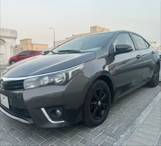 تويوتا كورولا 2015