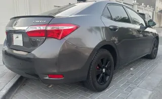 تويوتا كورولا 2015