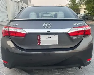 تويوتا كورولا 2015
