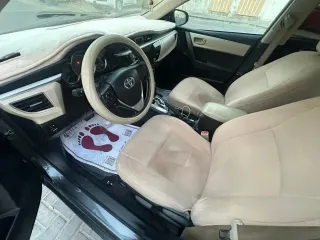 تويوتا كورولا 2015