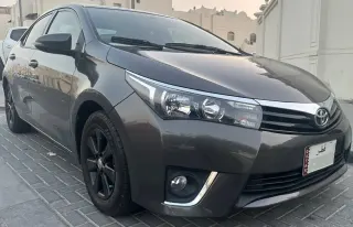 تويوتا كورولا 2015