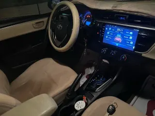تويوتا كورولا 2015