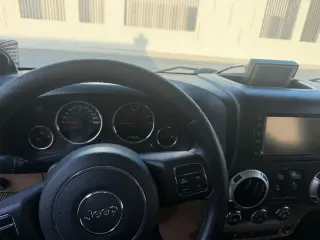 Jeep Wrangler 2014